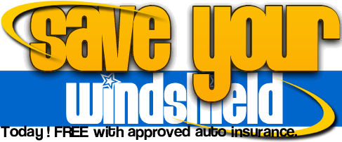 Save Your Windshield for FREE!